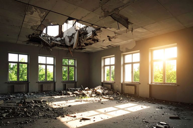 Ceiling Collapse Injury Lawyer NYC | Cerchione Hurowitz